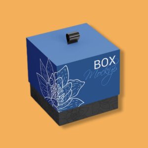 Luxury Watch Box with protective interior and elegant finish