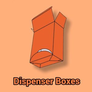 Dispenser Box by Teddy Packaging UK