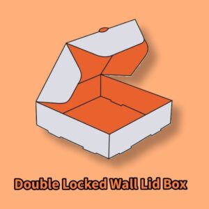 Side Lock Six Corner Box UK