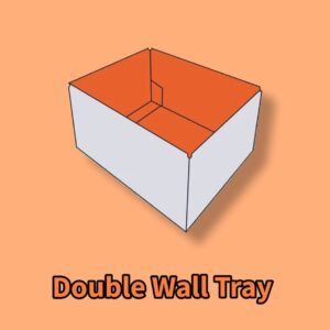 Double Wall Tray UK