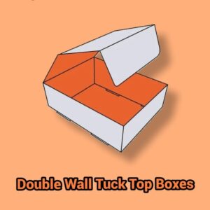 Double Wall Tuck Top Box