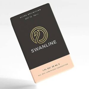 Custom foundation box with protective and sleek design