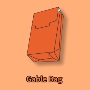Gable Box by Teddy Packaging UK