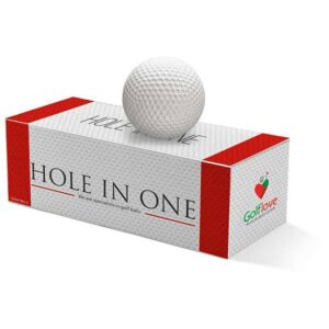 Custom golf ball box with sturdy packaging design