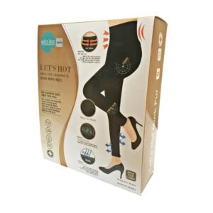 Custom hosiery wrap box with elegant packaging design