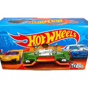 Custom Hot Wheels packaging box with durable design
