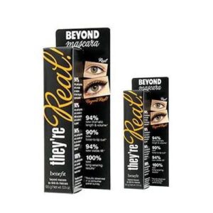 Custom mascara box with protective and sleek design