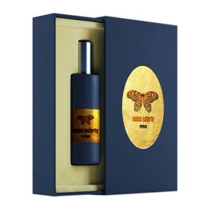 Custom perfumes box with elegant and sturdy design