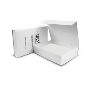 Custom presentation box with elegant design