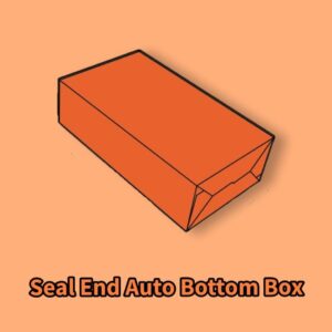 Seal End Auto Bottom Box Packaging UK