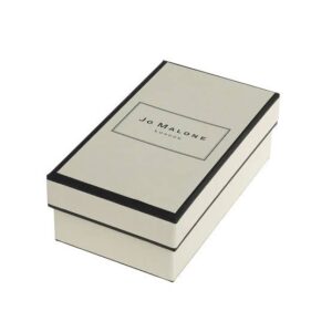 Custom textured box with premium and durable design