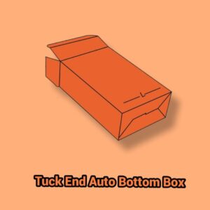 Tuck End Auto Bottom Box Packaging UK
