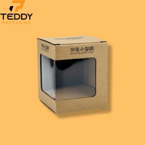 Cardboard Window Boxes by Teddy Packaging UK