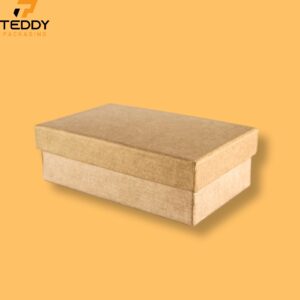 Cardboard Two Piece Boxes by Teddy Packaging UK