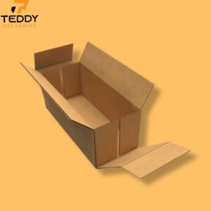 Full Flap Shipping Boxes by Teddy Packaging UK