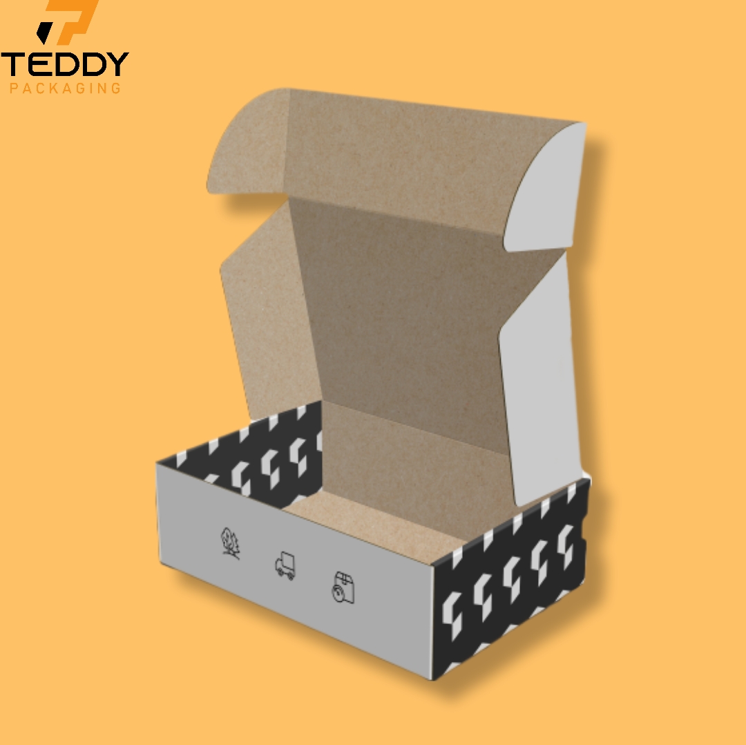 Mailer Boxes by Teddy Packaging UK