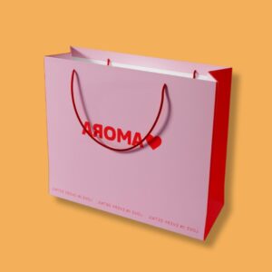 Paper Shopping Bags by Teddy Packaging UK