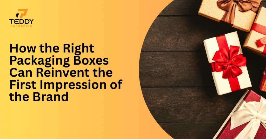 Custom and packaging boxes in premium styles and finishes